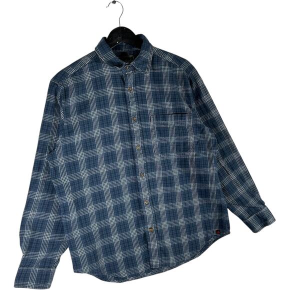Woolrich Long Sleeve Button Up - Picture 4 of 7